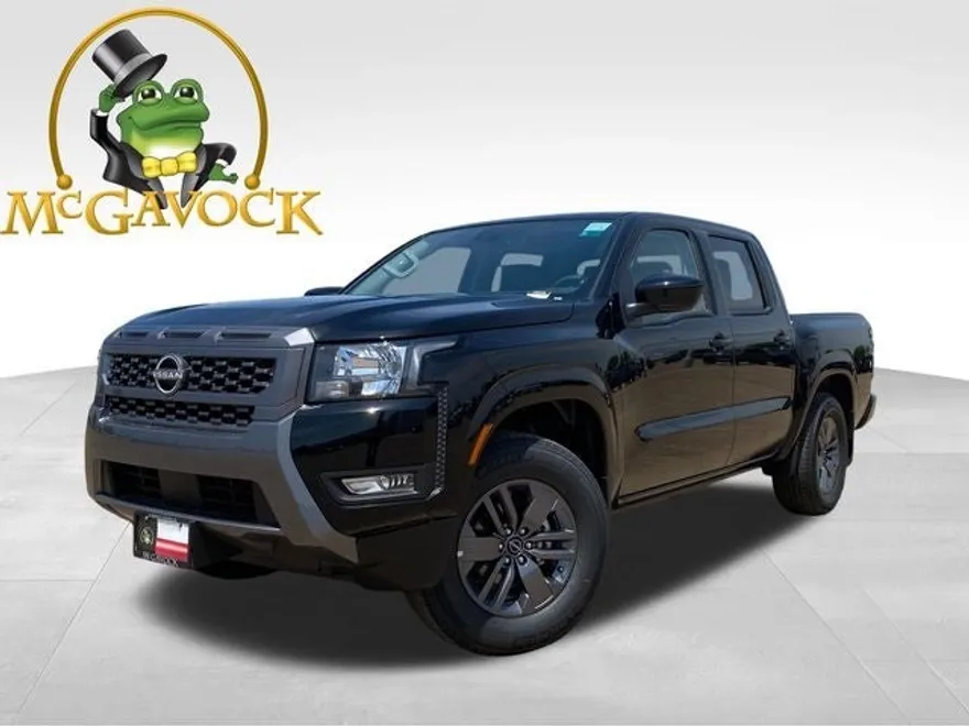 2025 Nissan Frontier SV photo 1