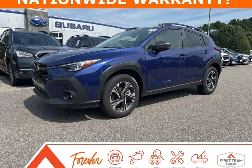 2024 Subaru Crosstrek Premium photo 1