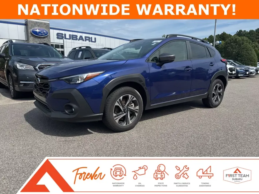 2024 Subaru Crosstrek Premium photo 1