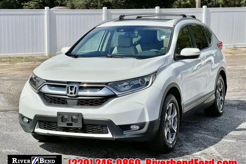 2017 Honda CR-V EX-L photo 1
