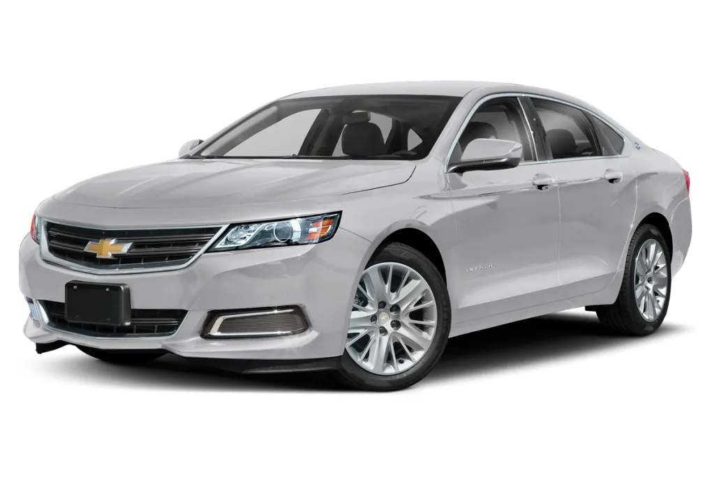 2019 Chevrolet Impala 1LT photo 1