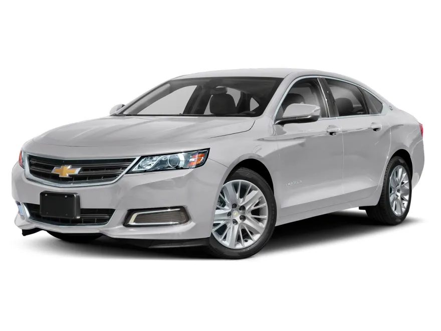 2019 Chevrolet Impala 1LT photo 1