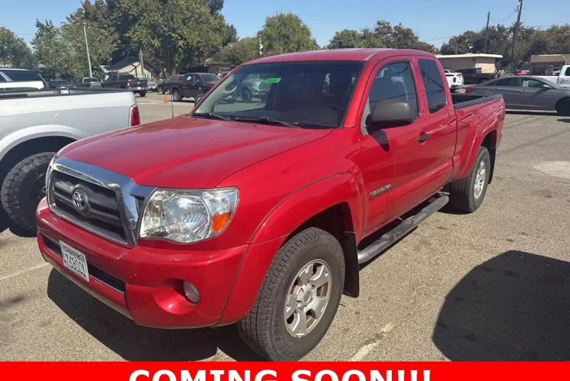 2010 Toyota Tacoma Base V6 photo 1