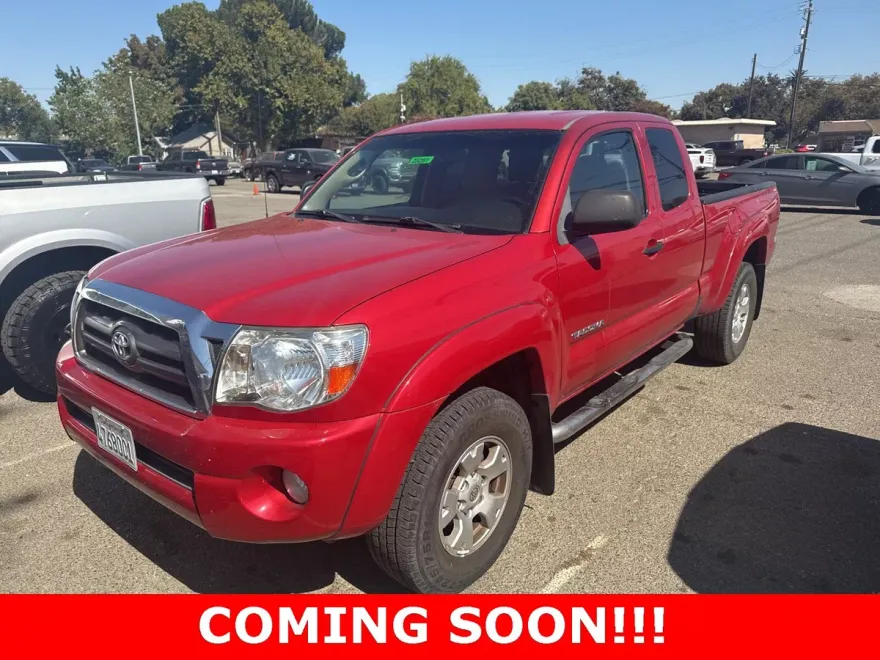 2010 Toyota Tacoma Base V6 photo 1