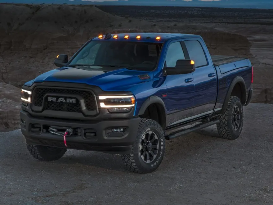 2022 Ram 2500 Longhorn photo 1