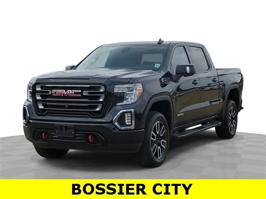 2020 Gmc Sierra 1500 AT4 photo 1