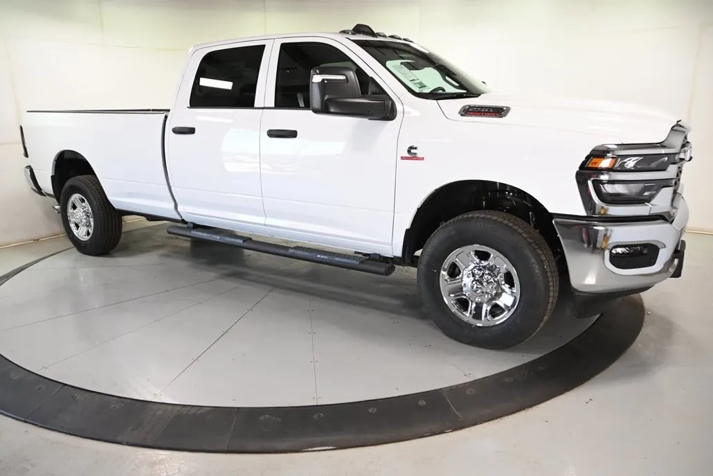 2026 Ram 2500 Tradesman photo 1