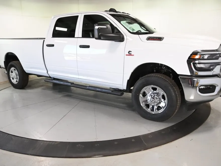 2026 Ram 2500 Tradesman photo 1