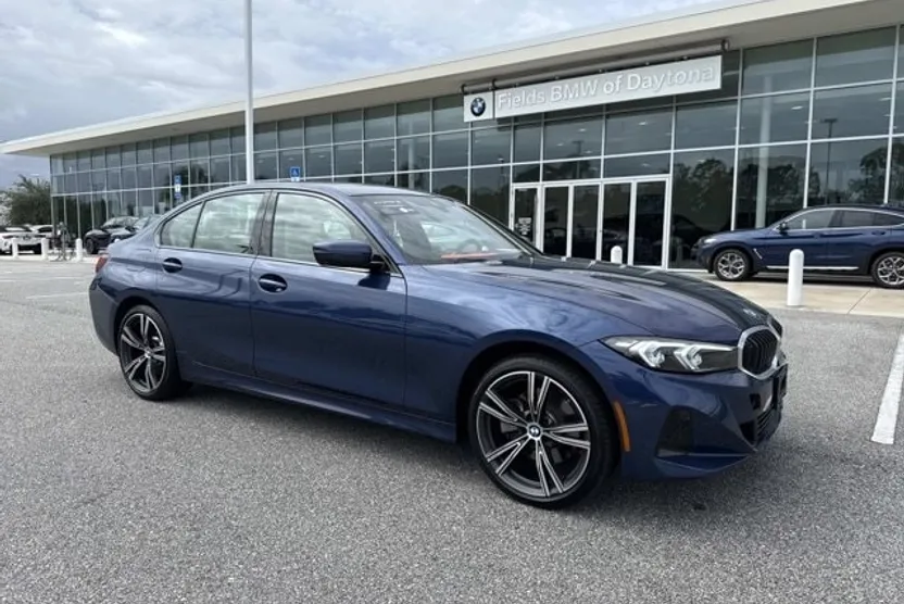 2023 Bmw 330i xDrive photo 1