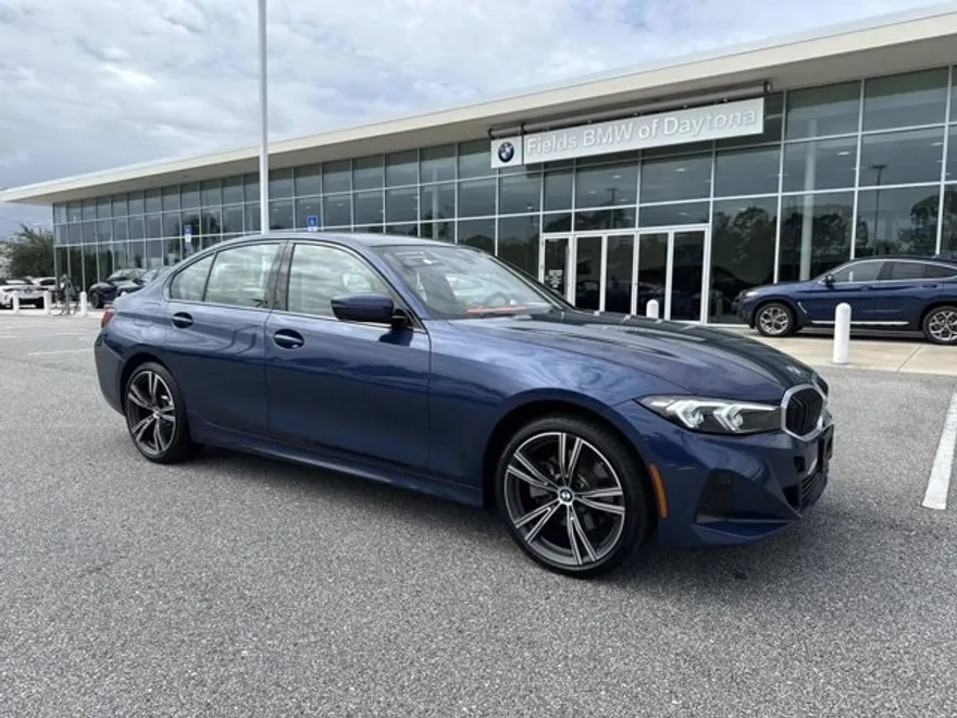 2023 Bmw 330i xDrive photo 1