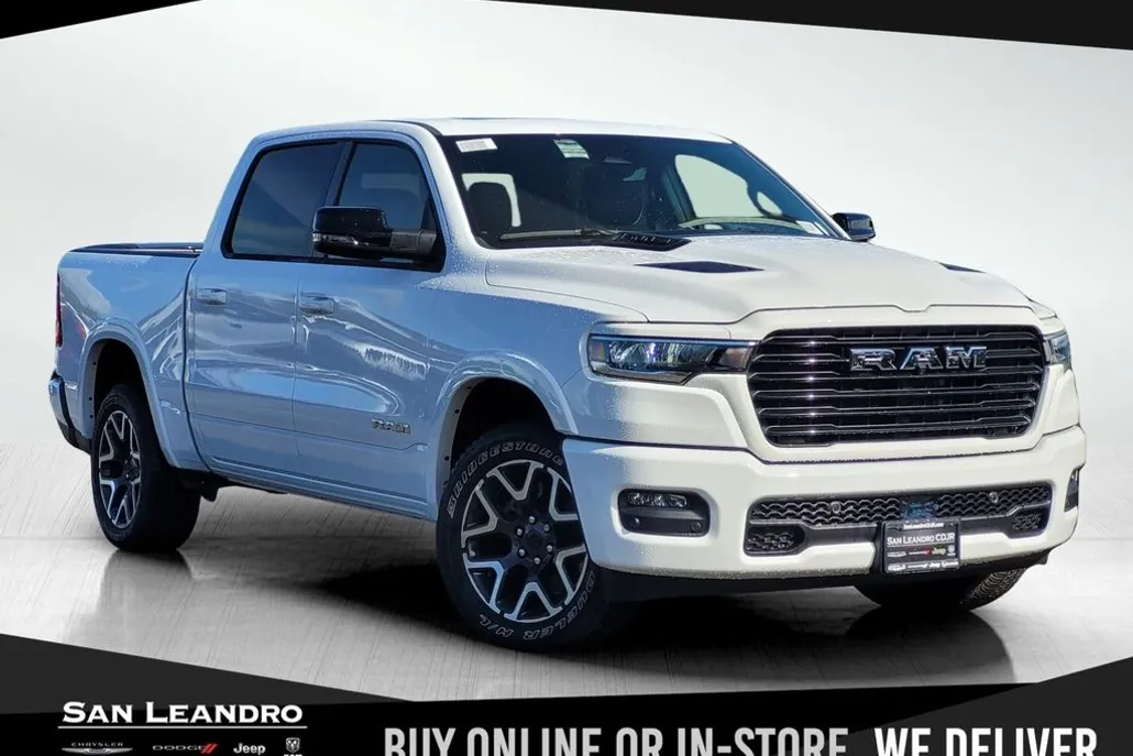 2025 Ram 1500 Laramie photo 1