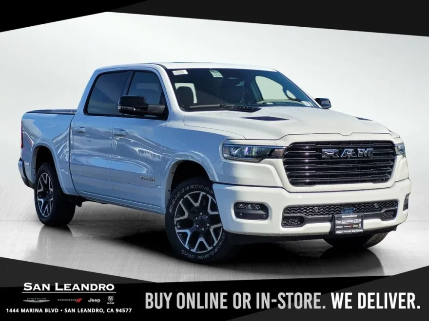 2025 Ram 1500 Laramie photo 1