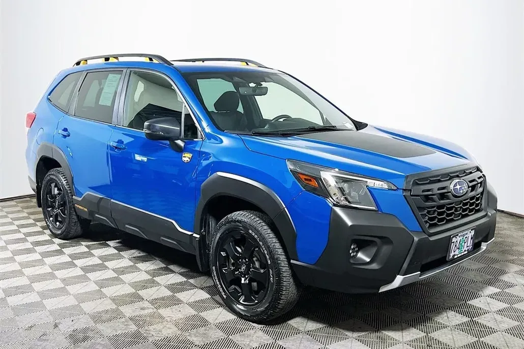 2023 Subaru Forester Wilderness photo 1