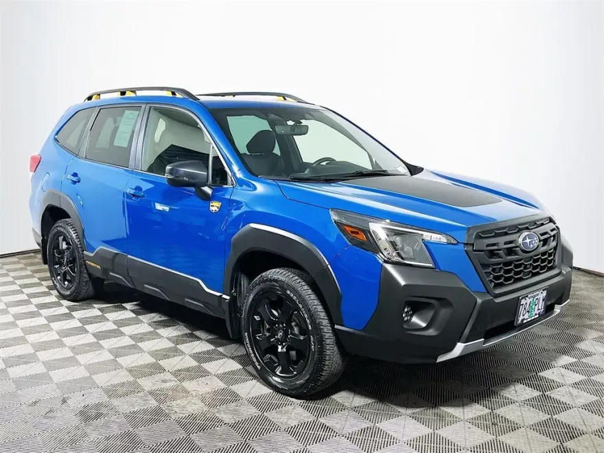 2023 Subaru Forester Wilderness photo 1