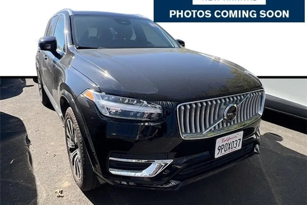2025 Volvo XC90 Plus photo 1
