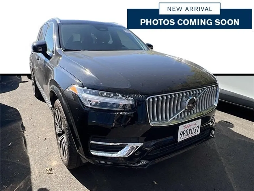 2025 Volvo XC90 Plus photo 1