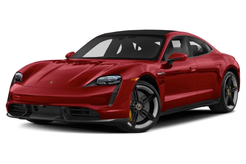 2020 Porsche Taycan Turbo photo 1