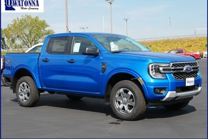 2025 Ford Ranger XLT photo 1