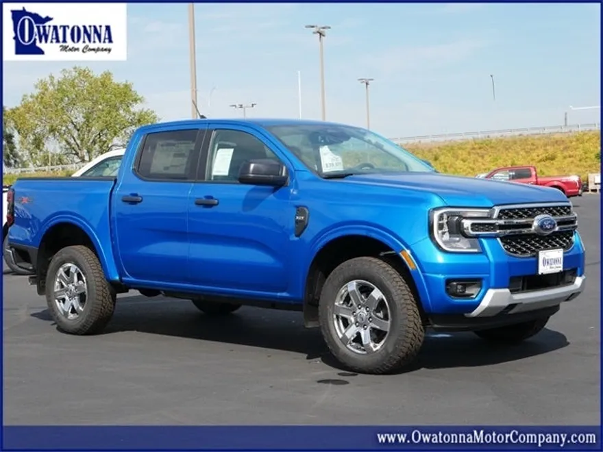 2025 Ford Ranger XLT photo 1