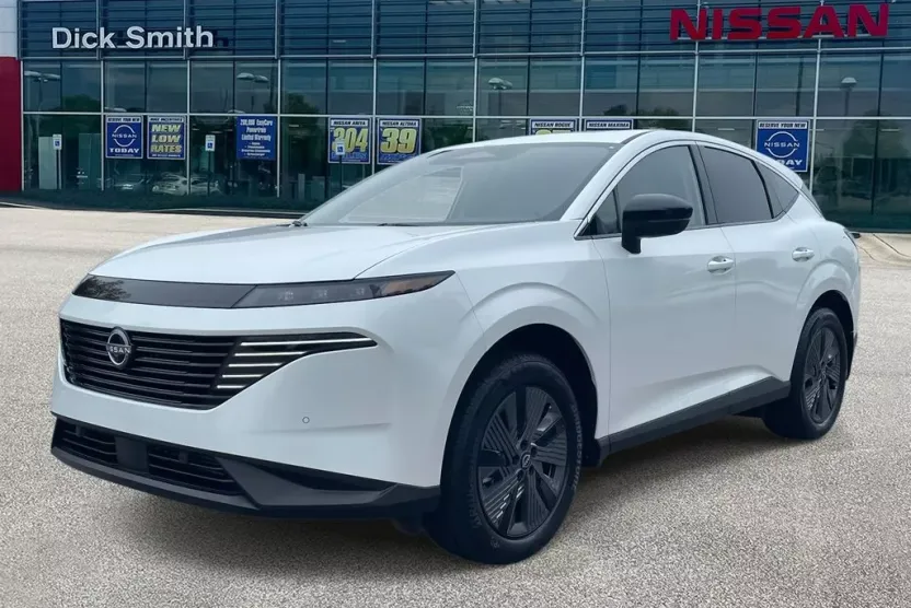 2026 Nissan Murano SL photo 1