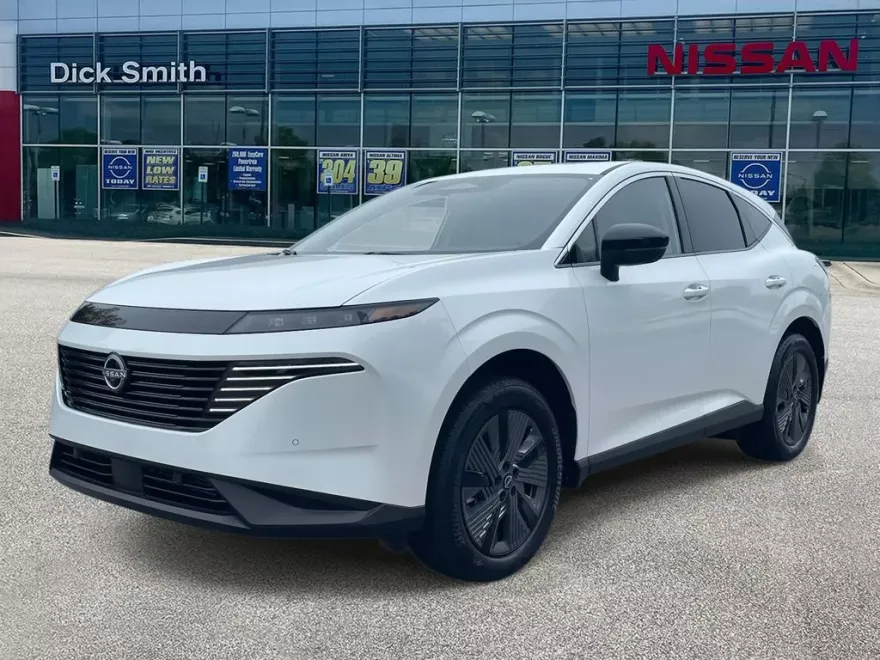 2026 Nissan Murano SL photo 1