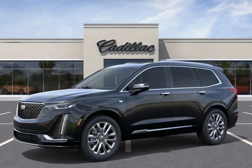 2025 Cadillac XT6 Premium Luxury photo 1