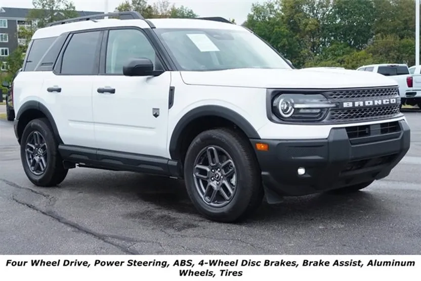 2025 Ford Bronco Sport Big Bend photo 1