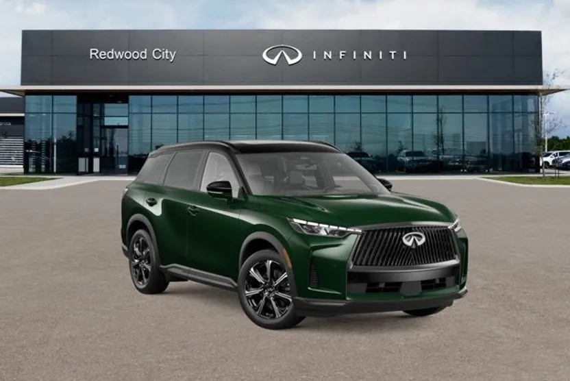 2026 Infiniti QX60 Autograph photo 1