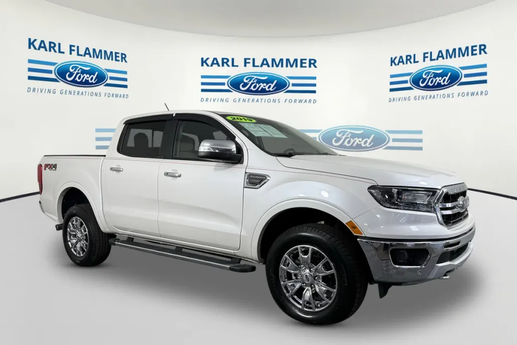 2019 Ford Ranger Lariat photo 1