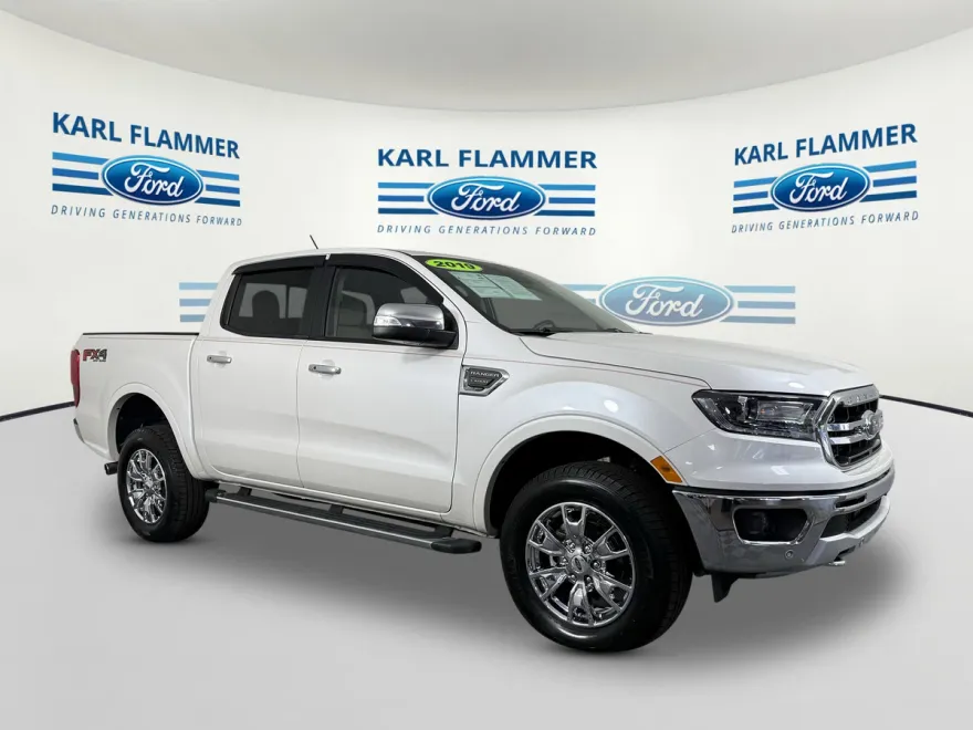 2019 Ford Ranger Lariat photo 1