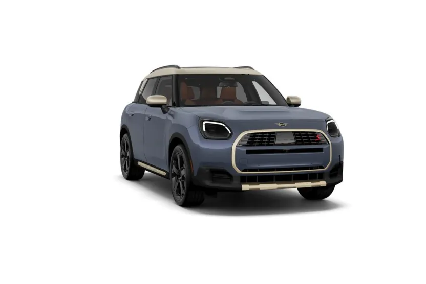 2026 Mini Countryman ALL4 S photo 1