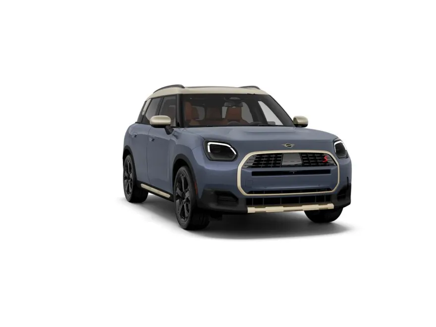 2026 Mini Countryman ALL4 S photo 1