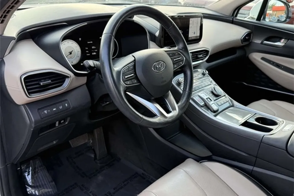 2022 Hyundai Santa Fe Limited photo 1
