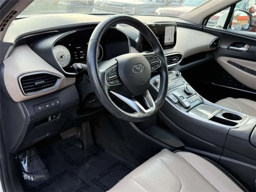 2022 Hyundai Santa Fe Limited photo 1