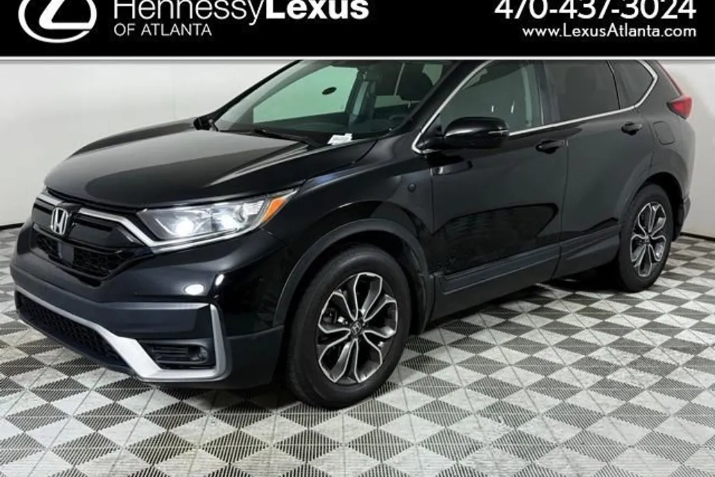 2020 Honda CR-V EX photo 1