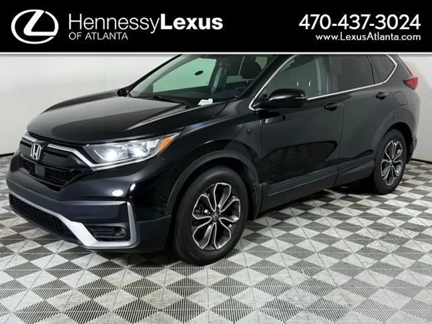2020 Honda CR-V EX photo 1