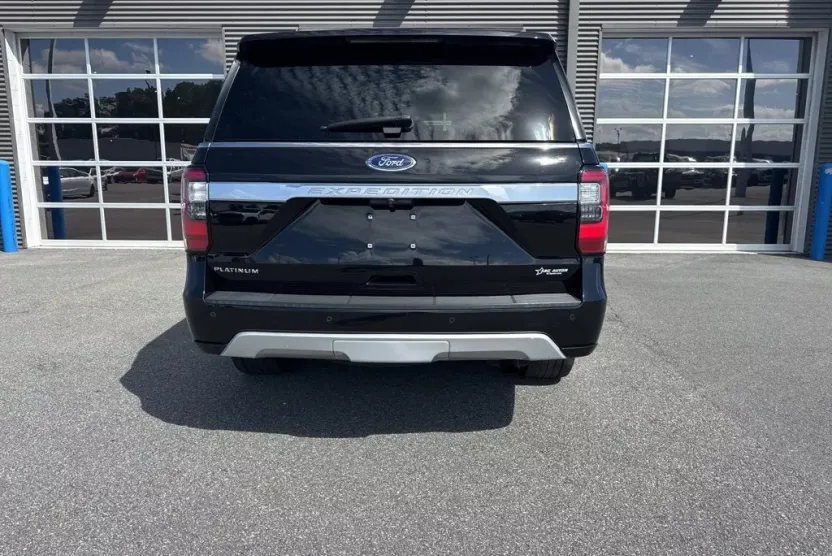 2020 Ford Expedition Platinum photo 1