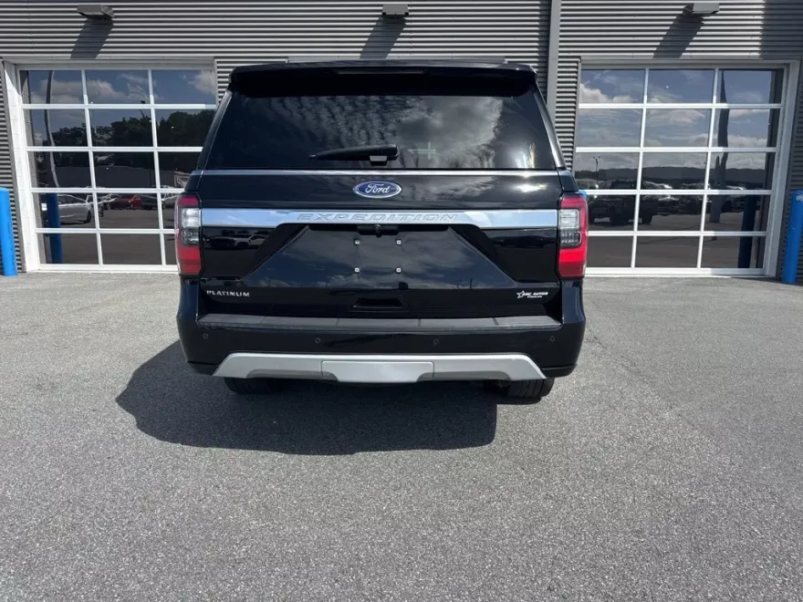 2020 Ford Expedition Platinum photo 1