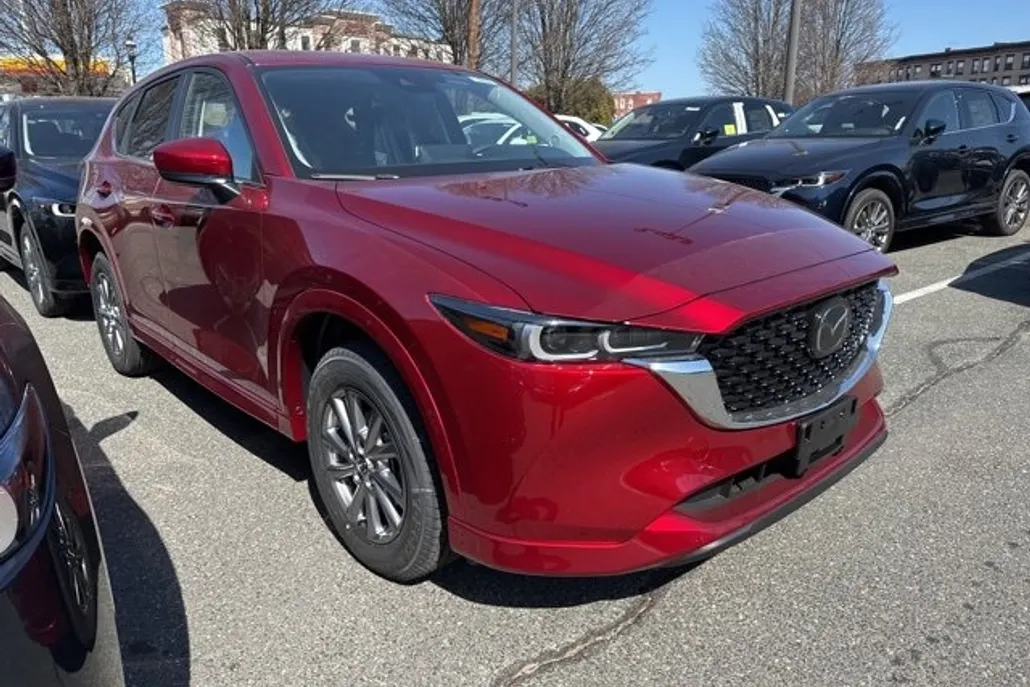 2025 Mazda CX-5 2.5 S Preferred photo 1