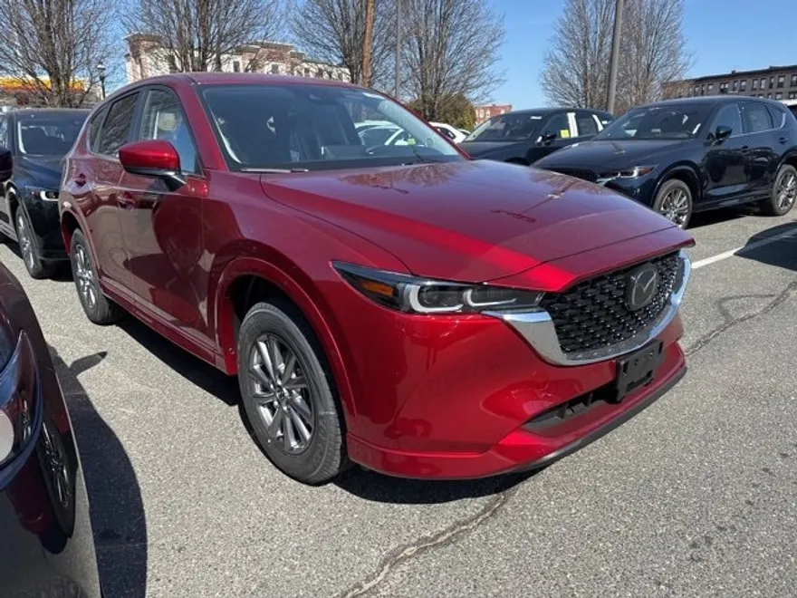 2025 Mazda CX-5 2.5 S Preferred photo 1