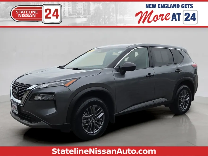 2023 Nissan Rogue S AWD photo 1