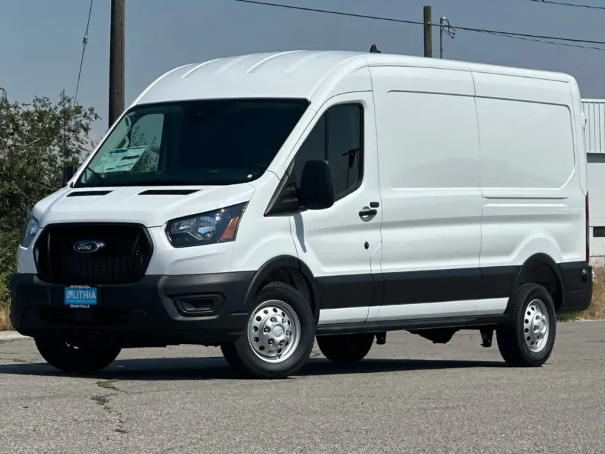 2025 Ford Transit Cargo Van photo 1