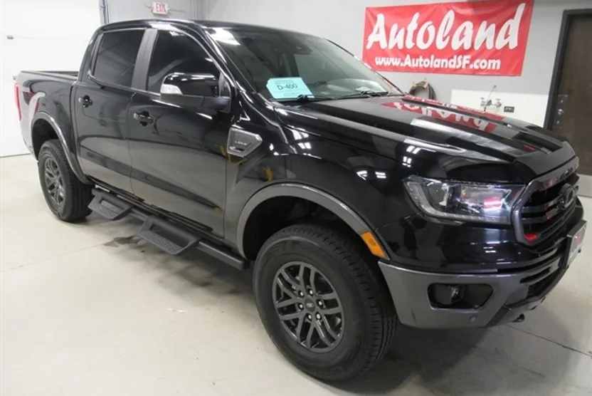 2021 Ford Ranger Lariat photo 1