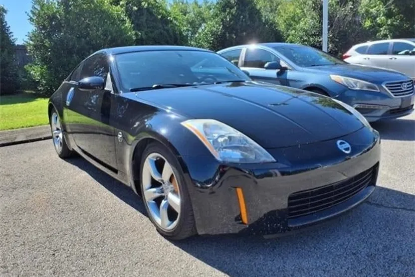 2005 Nissan 350Z photo 1