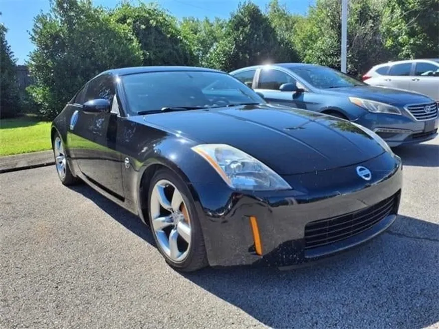 2005 Nissan 350Z photo 1