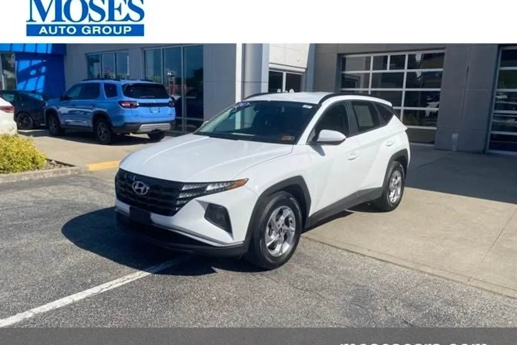2024 Hyundai Tucson SEL photo 1