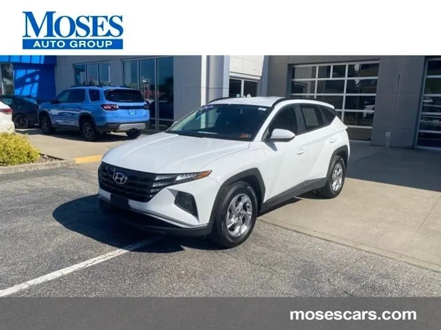 2024 Hyundai Tucson SEL photo 1