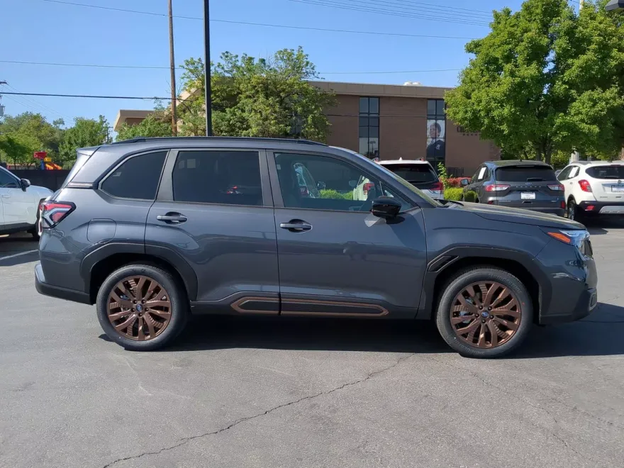2025 Subaru Forester Sport photo 1