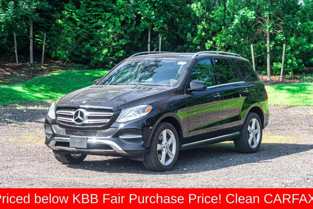 2018 Mercedes Benz GLE 350 4MATIC photo 1