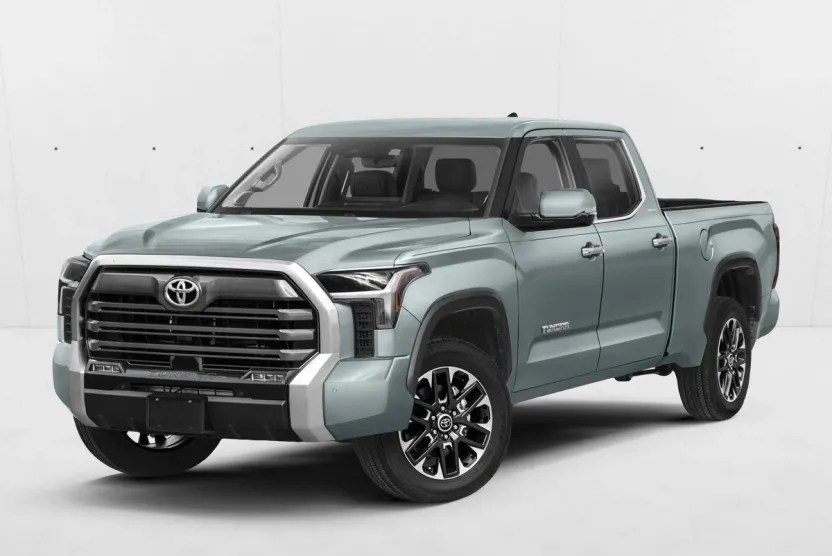 2024 Toyota Tundra Limited photo 1